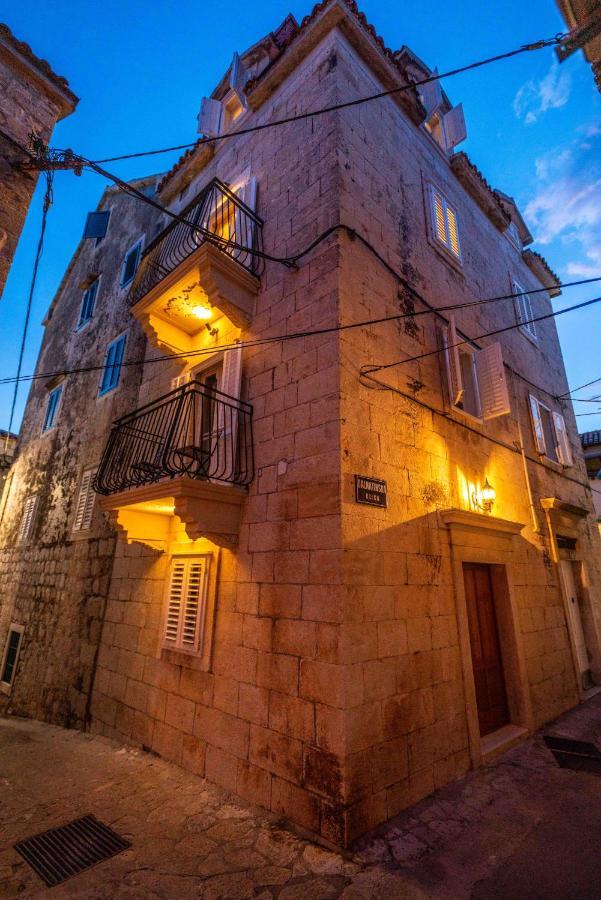 Old Town Makarska Apartments - Central Square Экстерьер фото