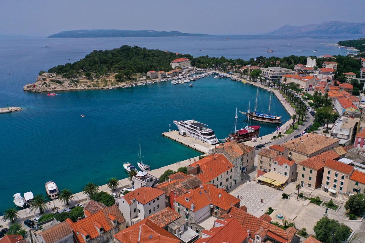 Old Town Makarska Apartments - Central Square Экстерьер фото