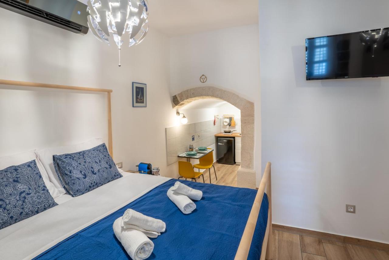 Old Town Makarska Apartments - Central Square Экстерьер фото