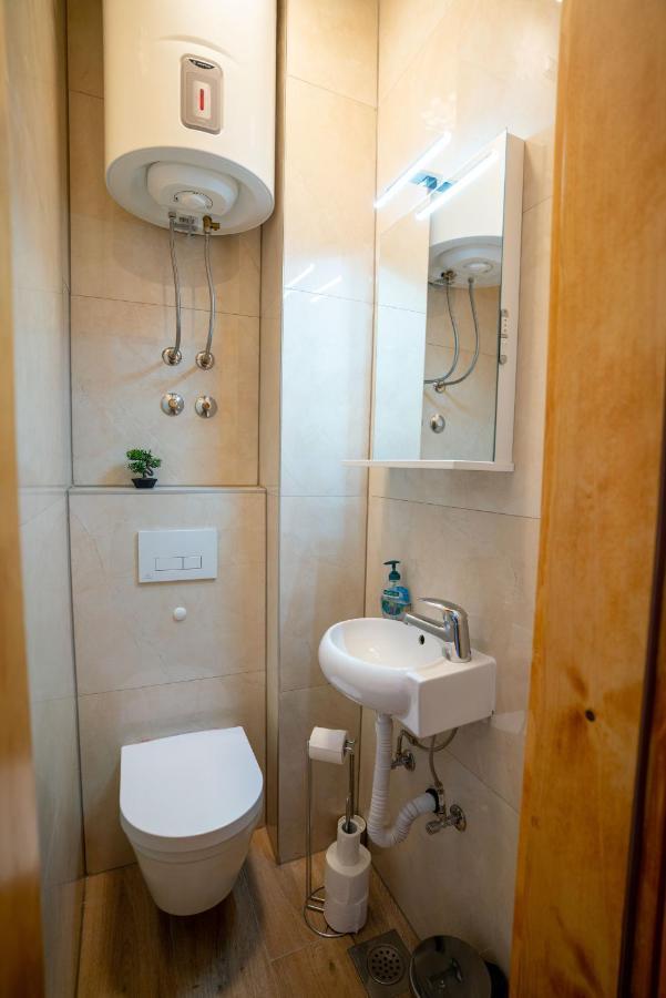 Old Town Makarska Apartments - Central Square Экстерьер фото