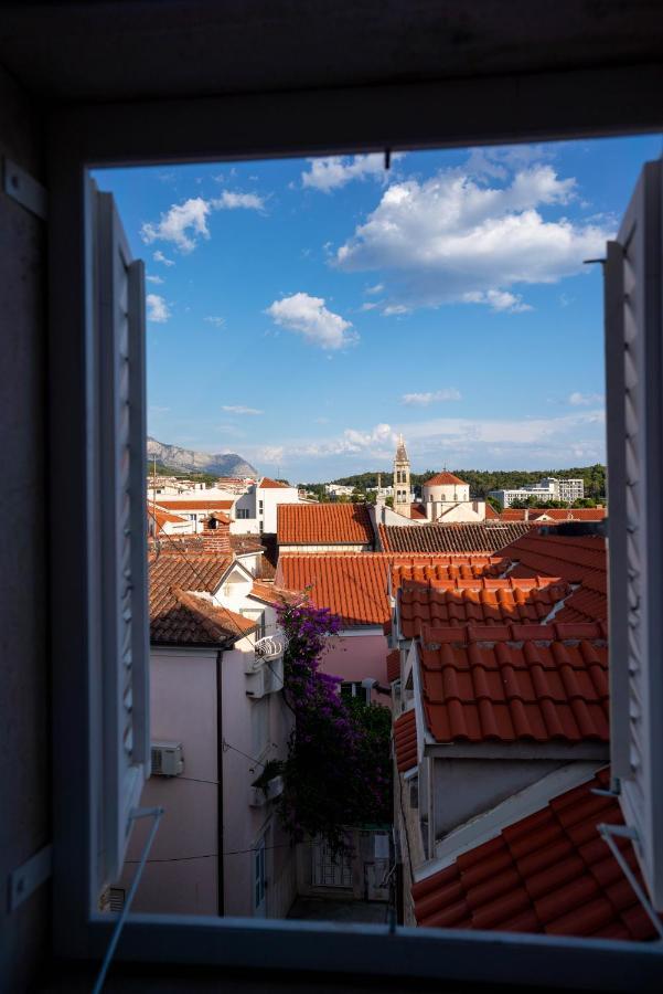 Old Town Makarska Apartments - Central Square Экстерьер фото