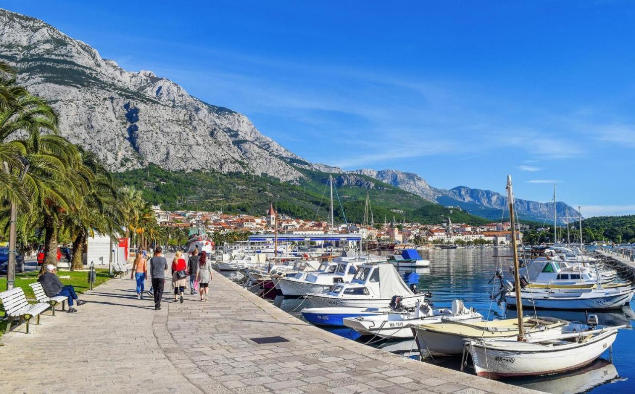 Old Town Makarska Apartments - Central Square Экстерьер фото